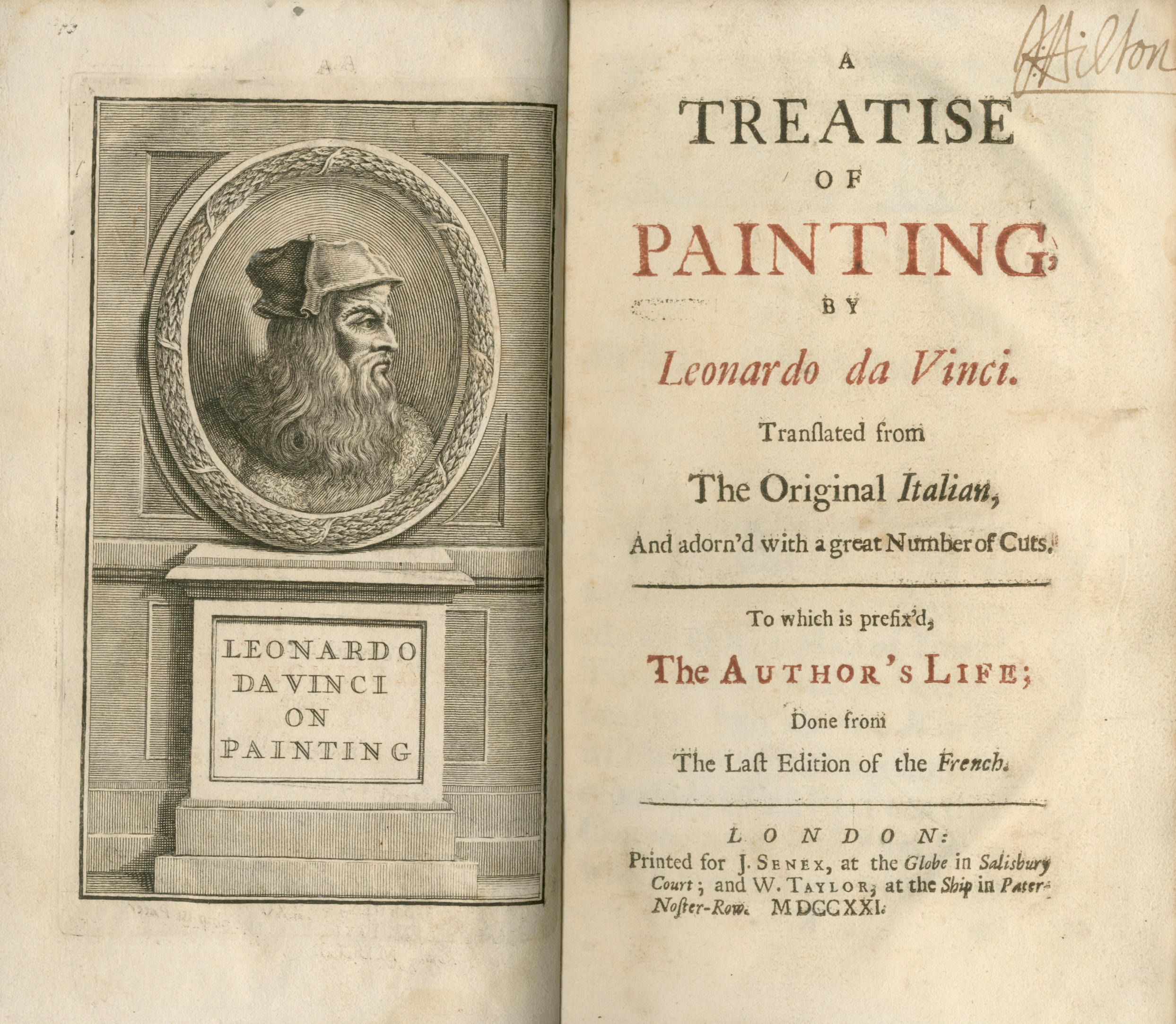 a treatise on painting