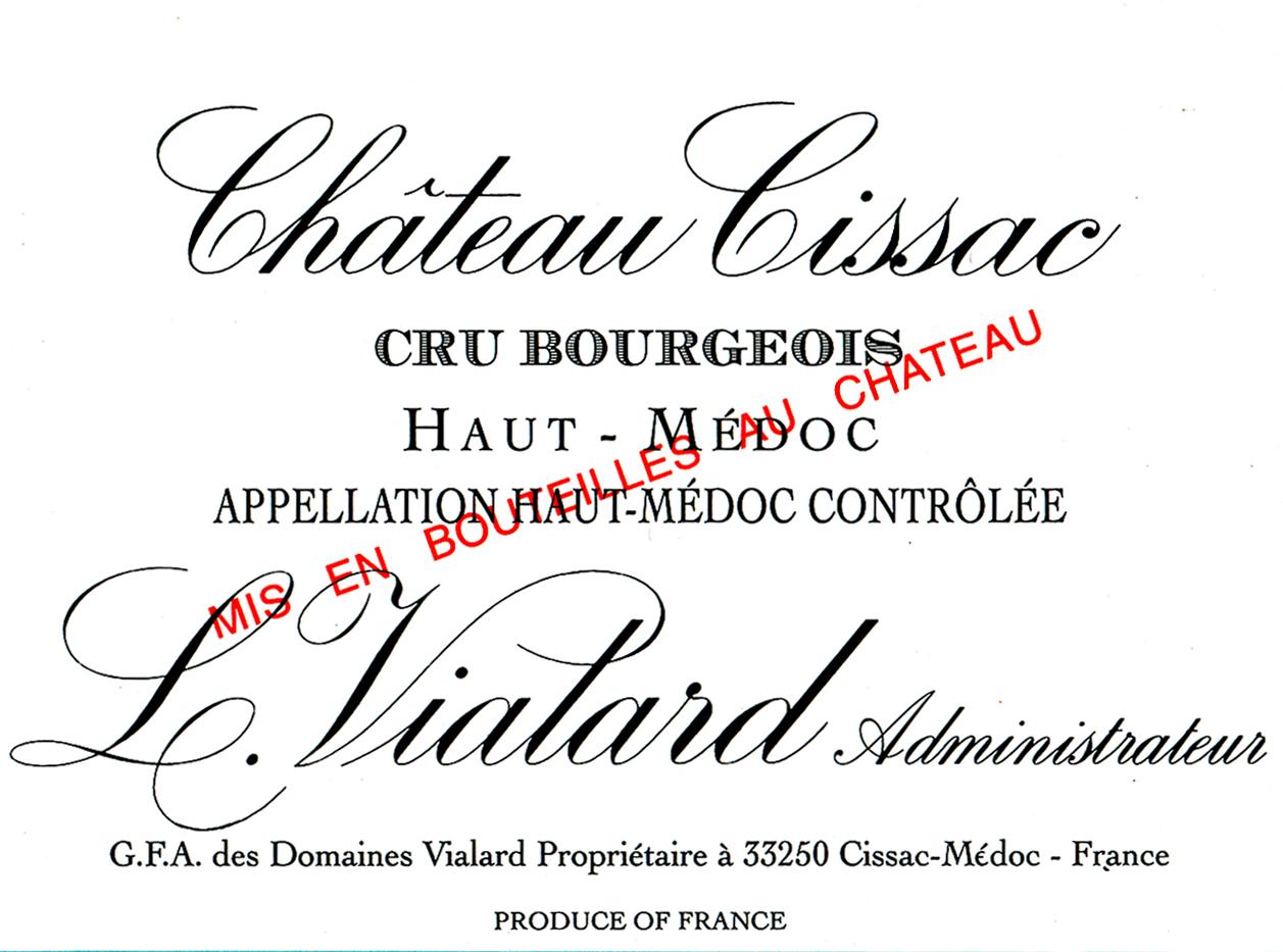 Château Cissac 1982 (12)