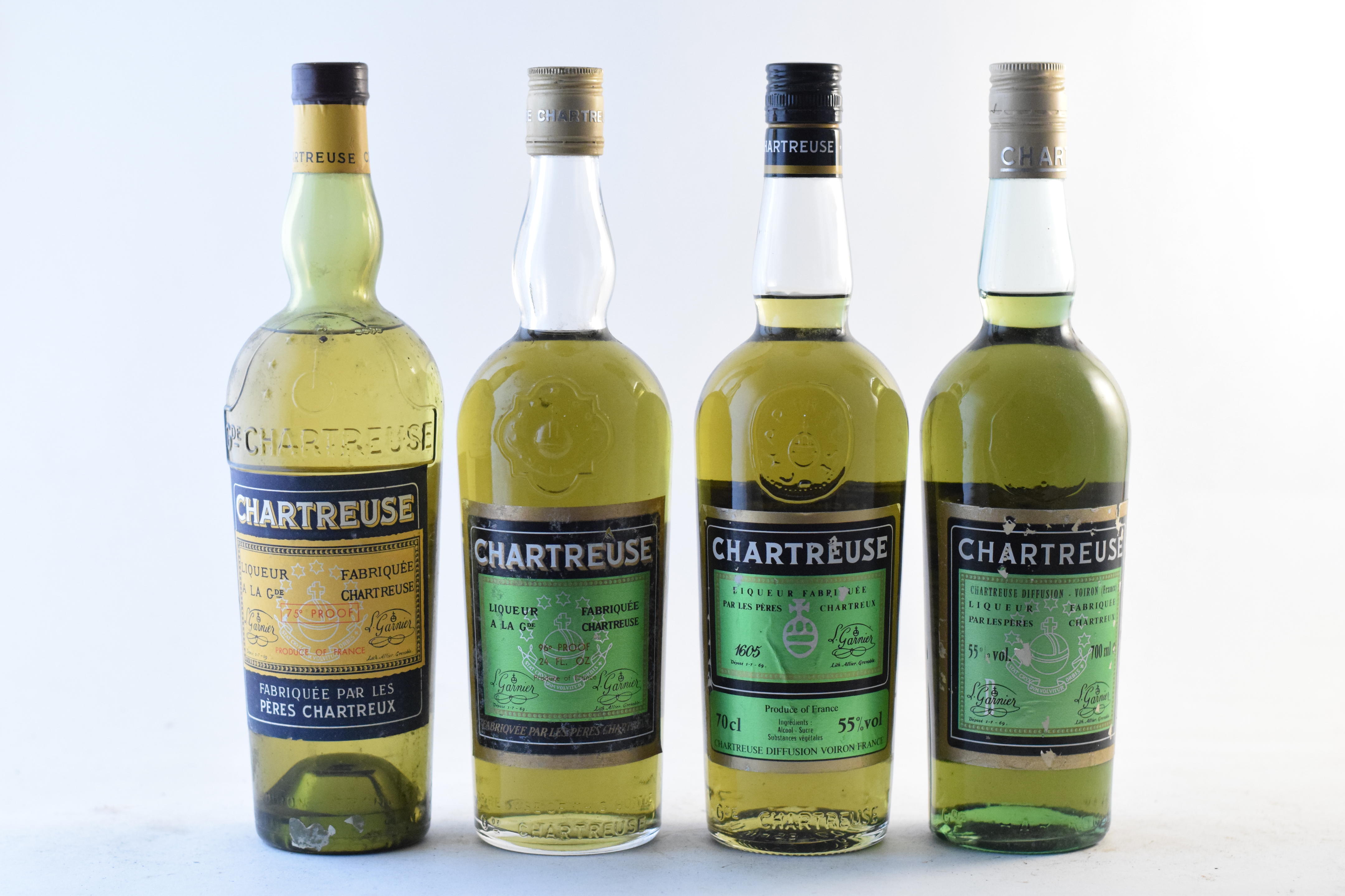 Green Chartreuse 70cl