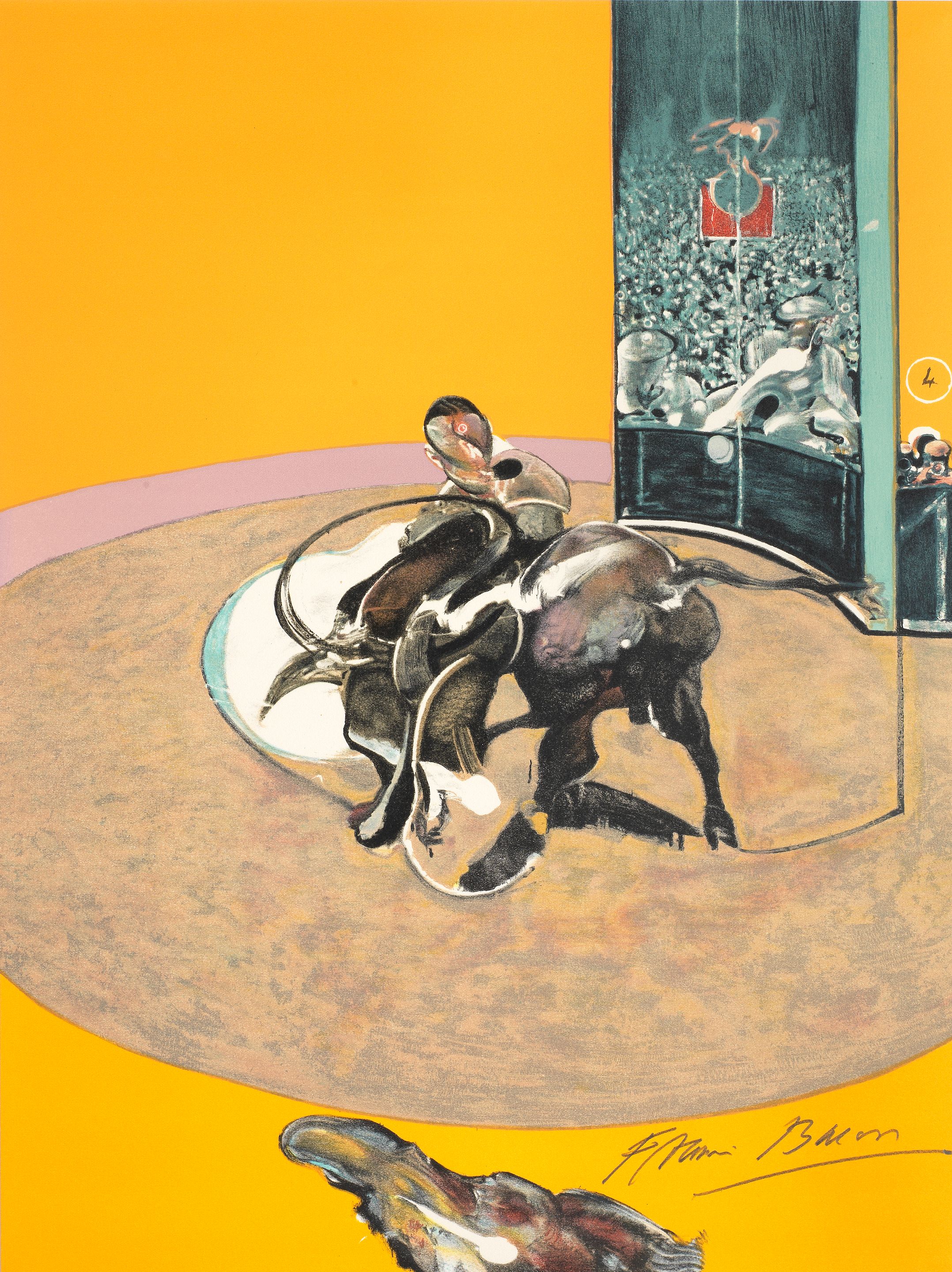 Miroir de la Tauromachie