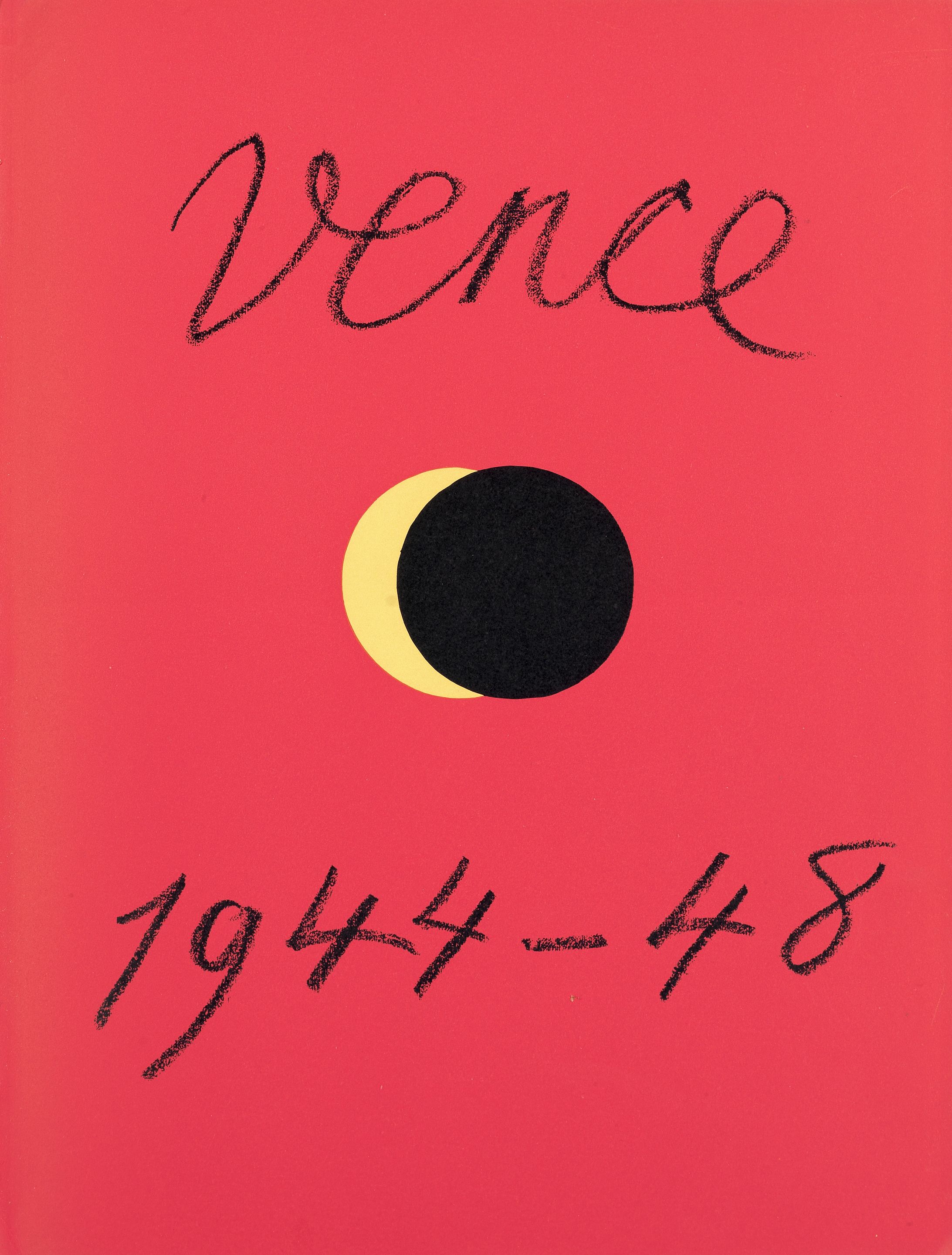 Revue Verve Vol. VI Nos. 21-22