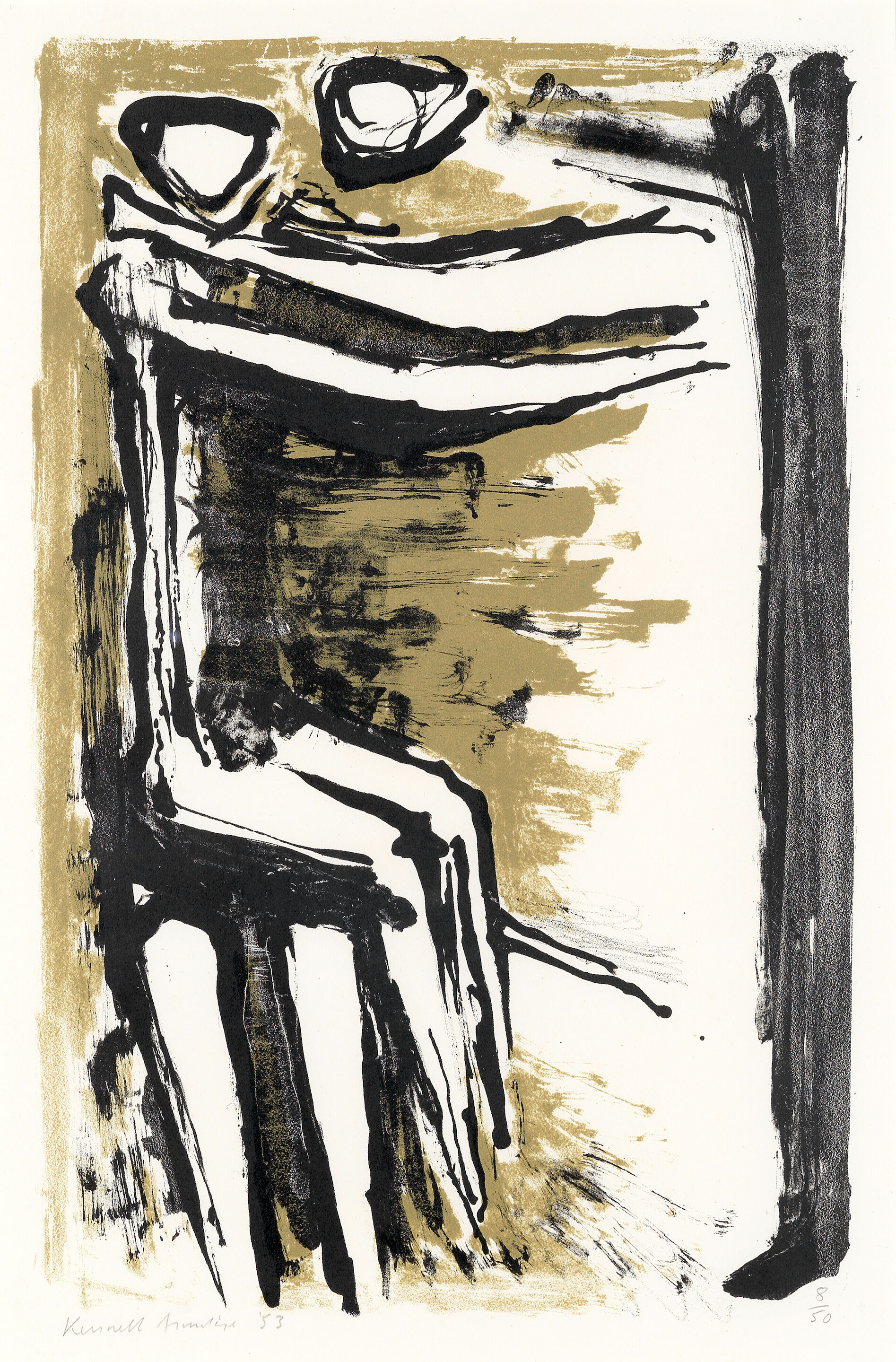 Two Figures