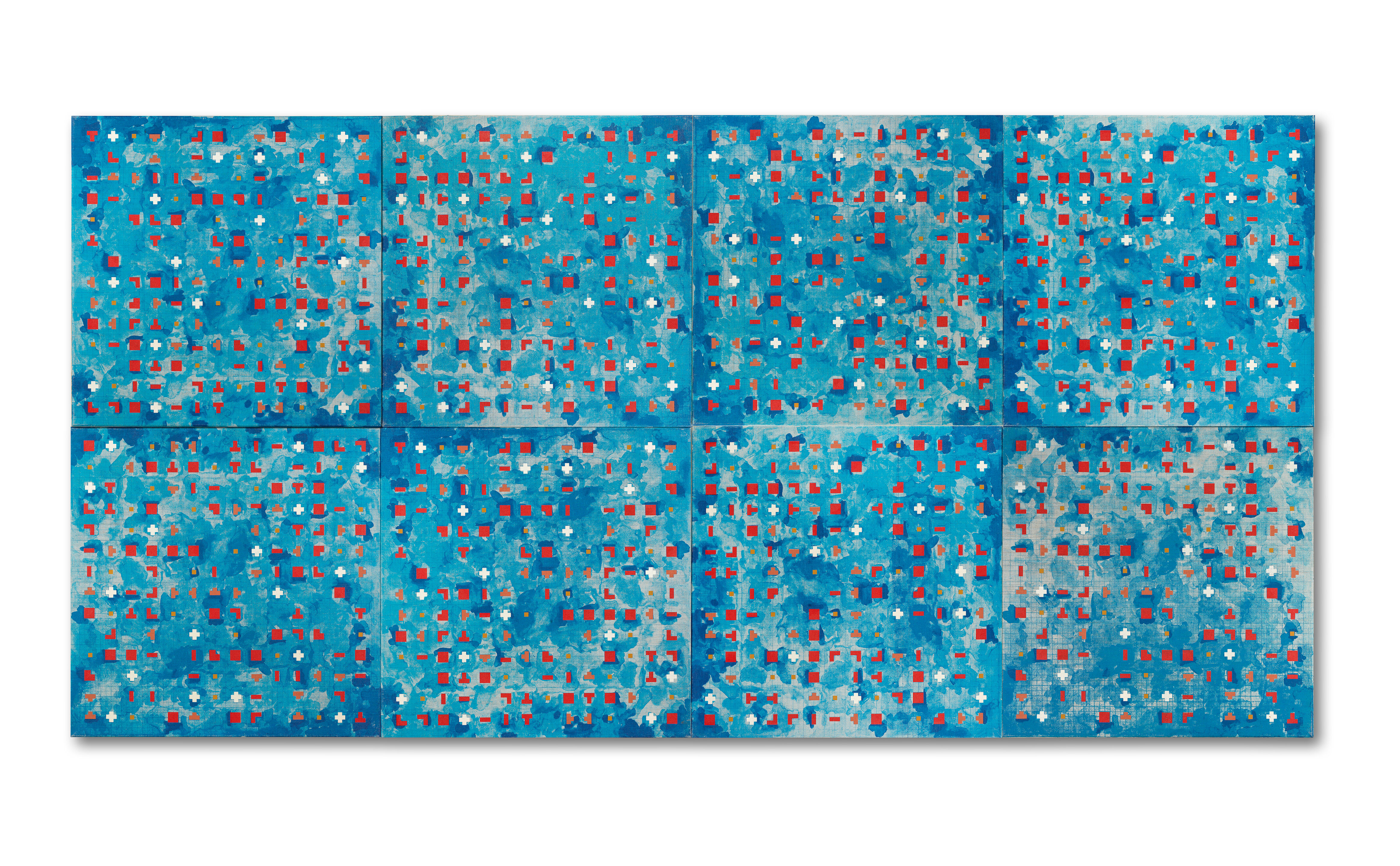 Blue Computergram