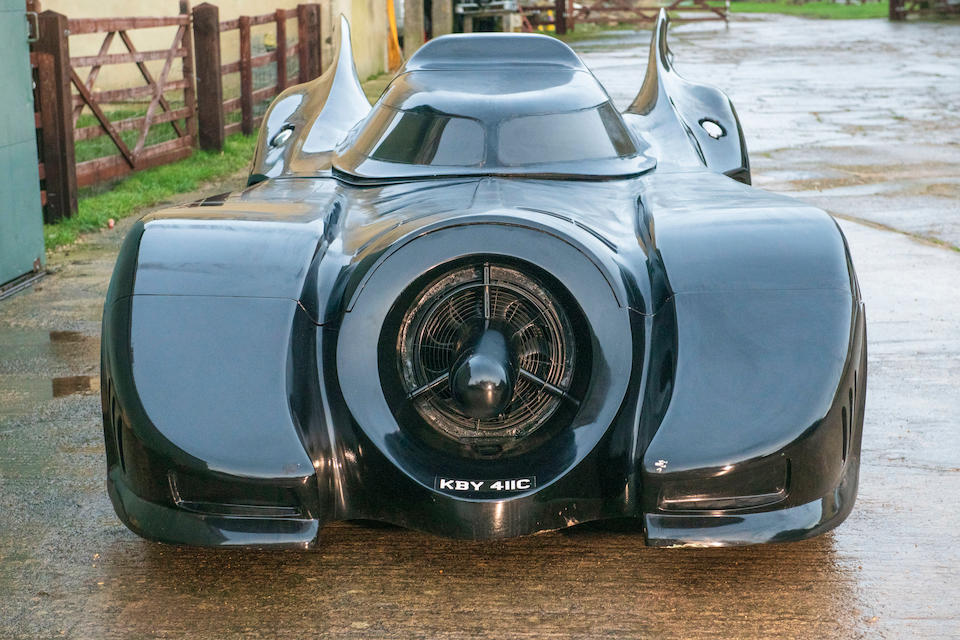 Bonhams vende la “Keaton Batmobile”: è omologata per la strada - Unica Radio