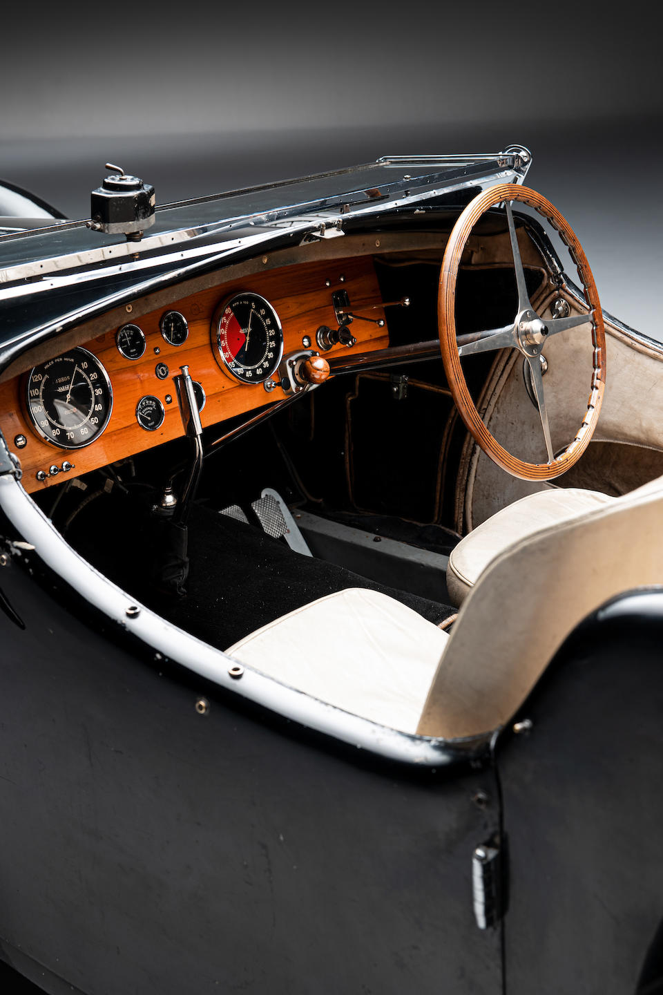 Offered from preservation within a single ownership for the past 51 years - The ex-Sir Robert Ropner/Rodney 'Connaught' Clarke/Bill Turnbull,1937 Bugatti Type 57 Surbaisse 3.3-Litre Four-Seat Sports Grand Routier 'Dulcie'  Chassis no. 57503 Engine no. 16S