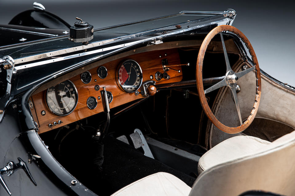 Offered from preservation within a single ownership for the past 51 years - The ex-Sir Robert Ropner/Rodney 'Connaught' Clarke/Bill Turnbull,1937 Bugatti Type 57 Surbaisse 3.3-Litre Four-Seat Sports Grand Routier 'Dulcie'  Chassis no. 57503 Engine no. 16S