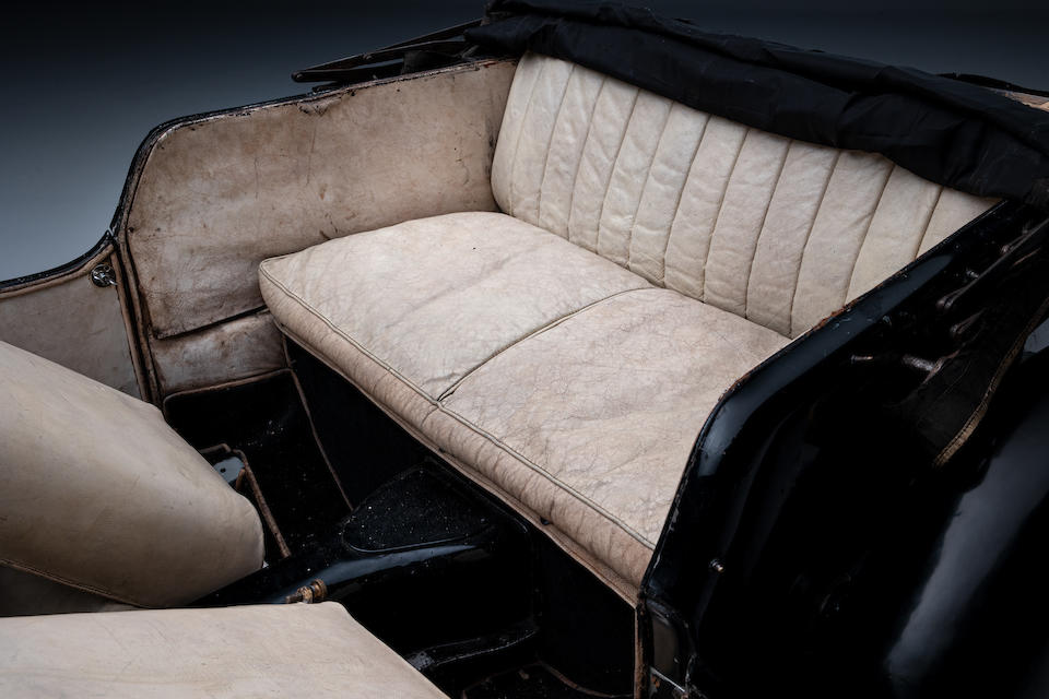 Offered from preservation within a single ownership for the past 51 years - The ex-Sir Robert Ropner/Rodney 'Connaught' Clarke/Bill Turnbull,1937 Bugatti Type 57 Surbaisse 3.3-Litre Four-Seat Sports Grand Routier 'Dulcie'  Chassis no. 57503 Engine no. 16S