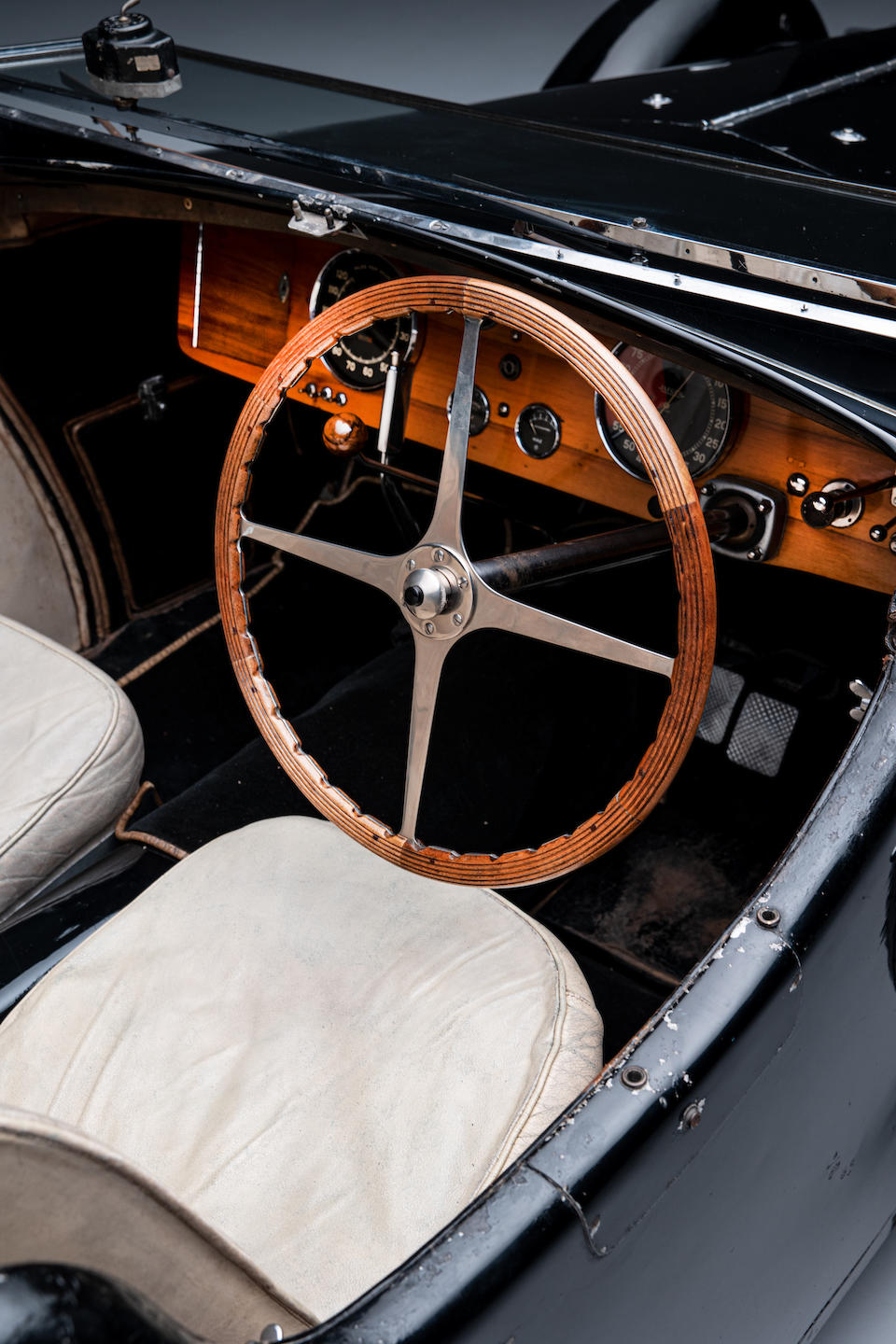 Offered from preservation within a single ownership for the past 51 years - The ex-Sir Robert Ropner/Rodney 'Connaught' Clarke/Bill Turnbull,1937 Bugatti Type 57 Surbaisse 3.3-Litre Four-Seat Sports Grand Routier 'Dulcie'  Chassis no. 57503 Engine no. 16S