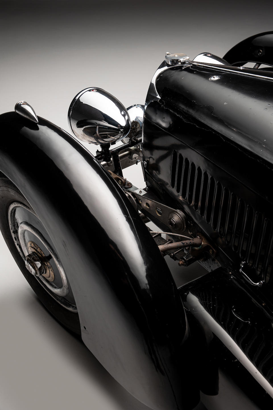 Offered from preservation within a single ownership for the past 51 years - The ex-Sir Robert Ropner/Rodney 'Connaught' Clarke/Bill Turnbull,1937 Bugatti Type 57 Surbaisse 3.3-Litre Four-Seat Sports Grand Routier 'Dulcie'  Chassis no. 57503 Engine no. 16S