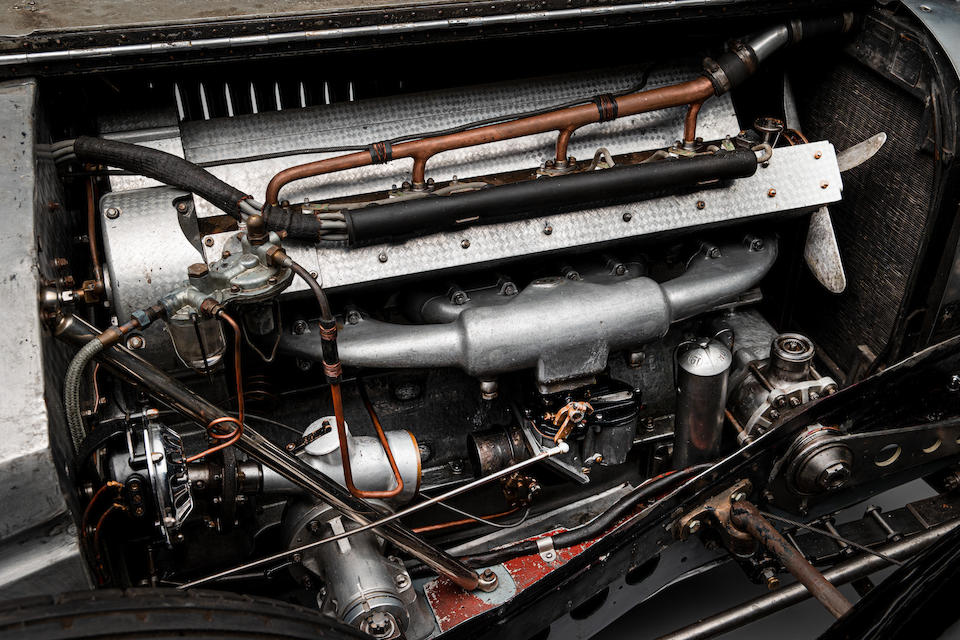 Offered from preservation within a single ownership for the past 51 years - The ex-Sir Robert Ropner/Rodney 'Connaught' Clarke/Bill Turnbull,1937 Bugatti Type 57 Surbaisse 3.3-Litre Four-Seat Sports Grand Routier 'Dulcie'  Chassis no. 57503 Engine no. 16S