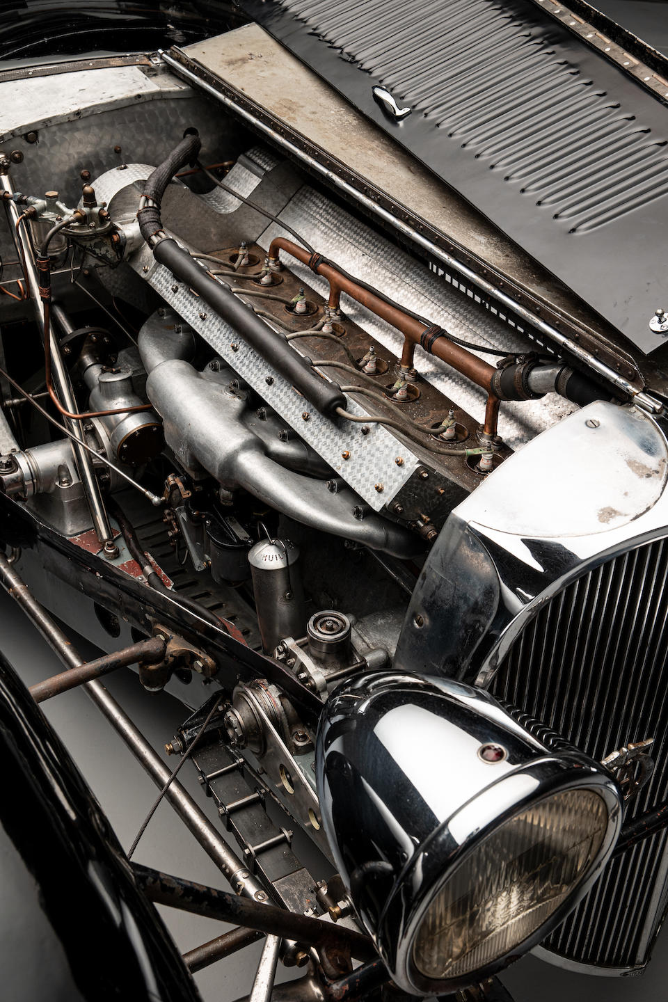 Offered from preservation within a single ownership for the past 51 years - The ex-Sir Robert Ropner/Rodney 'Connaught' Clarke/Bill Turnbull,1937 Bugatti Type 57 Surbaisse 3.3-Litre Four-Seat Sports Grand Routier 'Dulcie'  Chassis no. 57503 Engine no. 16S