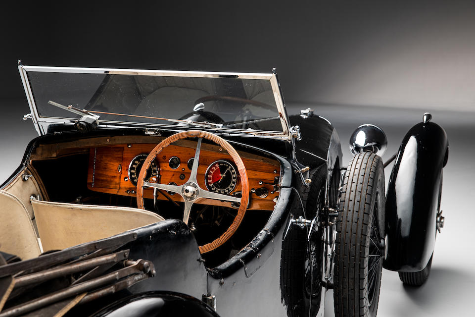 Offered from preservation within a single ownership for the past 51 years - The ex-Sir Robert Ropner/Rodney 'Connaught' Clarke/Bill Turnbull,1937 Bugatti Type 57 Surbaisse 3.3-Litre Four-Seat Sports Grand Routier 'Dulcie'  Chassis no. 57503 Engine no. 16S
