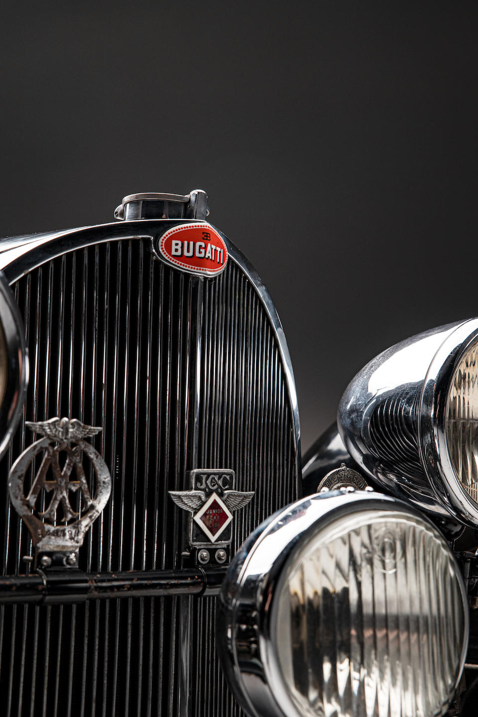 Offered from preservation within a single ownership for the past 51 years - The ex-Sir Robert Ropner/Rodney 'Connaught' Clarke/Bill Turnbull,1937 Bugatti Type 57 Surbaisse 3.3-Litre Four-Seat Sports Grand Routier 'Dulcie'  Chassis no. 57503 Engine no. 16S