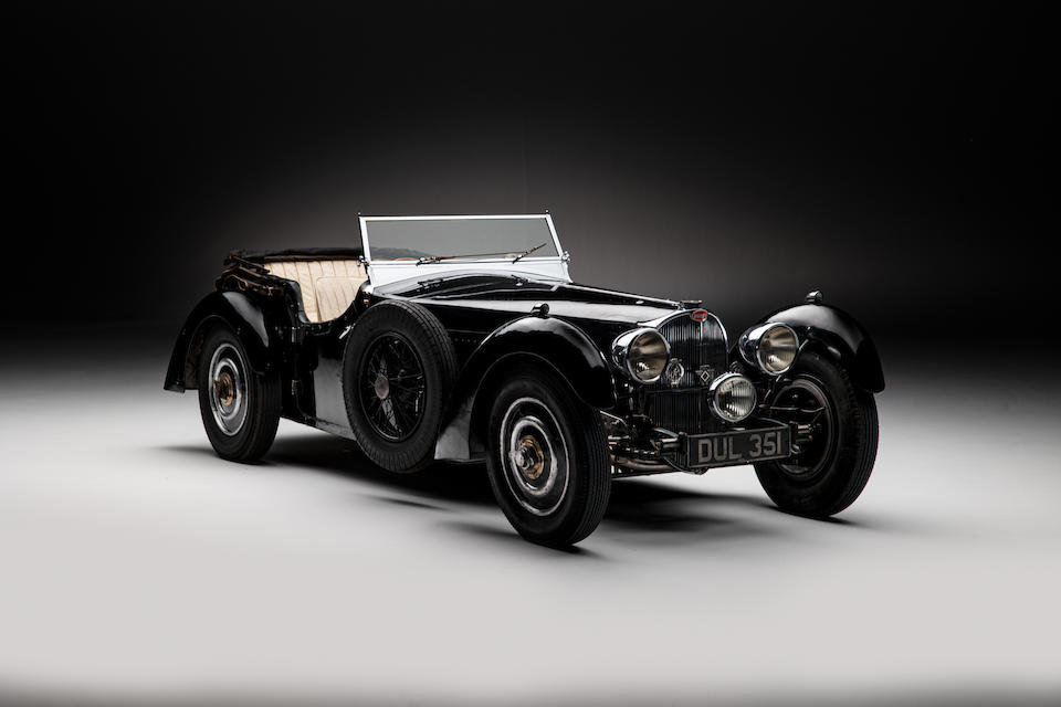 Bonhams : Offered from preservation within a single ...