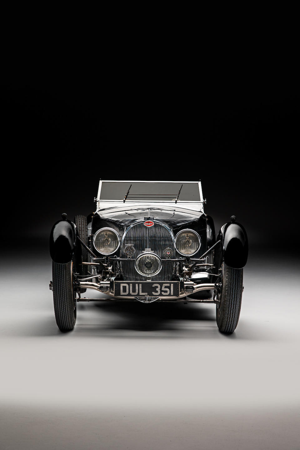 Offered from preservation within a single ownership for the past 51 years - The ex-Sir Robert Ropner/Rodney 'Connaught' Clarke/Bill Turnbull,1937 Bugatti Type 57 Surbaisse 3.3-Litre Four-Seat Sports Grand Routier 'Dulcie'  Chassis no. 57503 Engine no. 16S
