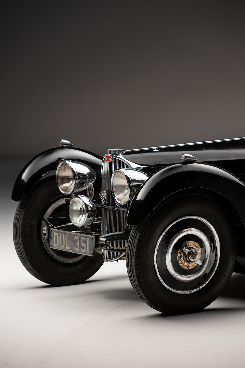 Offered from preservation within a single ownership for the past 51 years - The ex-Sir Robert Ropner/Rodney 'Connaught' Clarke/Bill Turnbull,1937 Bugatti Type 57 Surbaisse 3.3-Litre Four-Seat Sports Grand Routier 'Dulcie'  Chassis no. 57503 Engine no. 16S