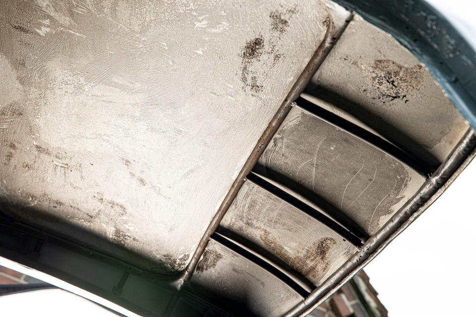 By order of the executors of the late David J Picking,1960 Aston Martin DB4GT Coup&#233;  Chassis no. DB4GT/0113/R Engine no. 370/113/GT