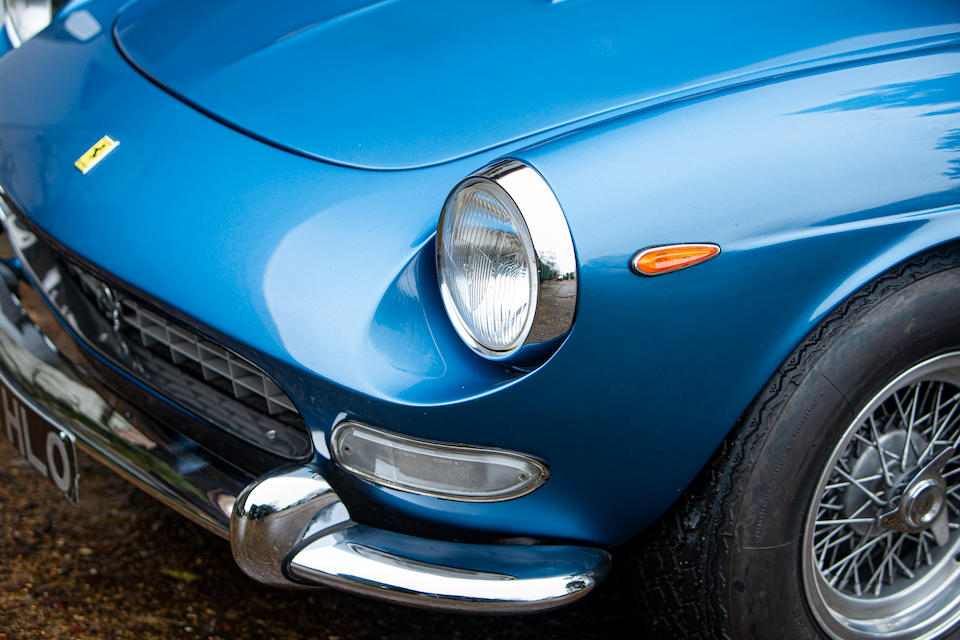 Ferrari Classiche certified,1965 Ferrari 275 GTS Convertible  Chassis no. 7171 Engine no. 07741