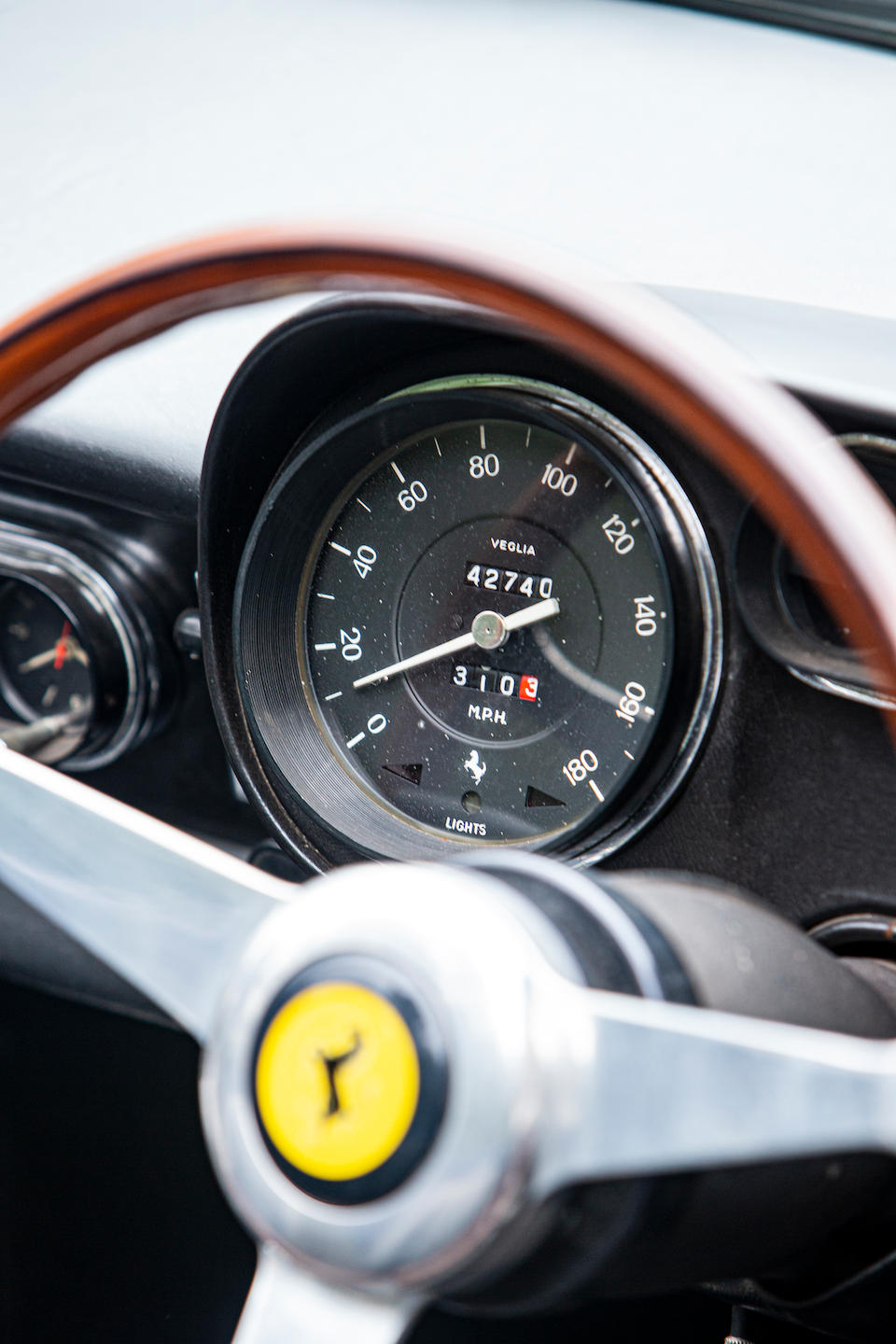 Ferrari Classiche certified,1965 Ferrari 275 GTS Convertible  Chassis no. 7171 Engine no. 07741