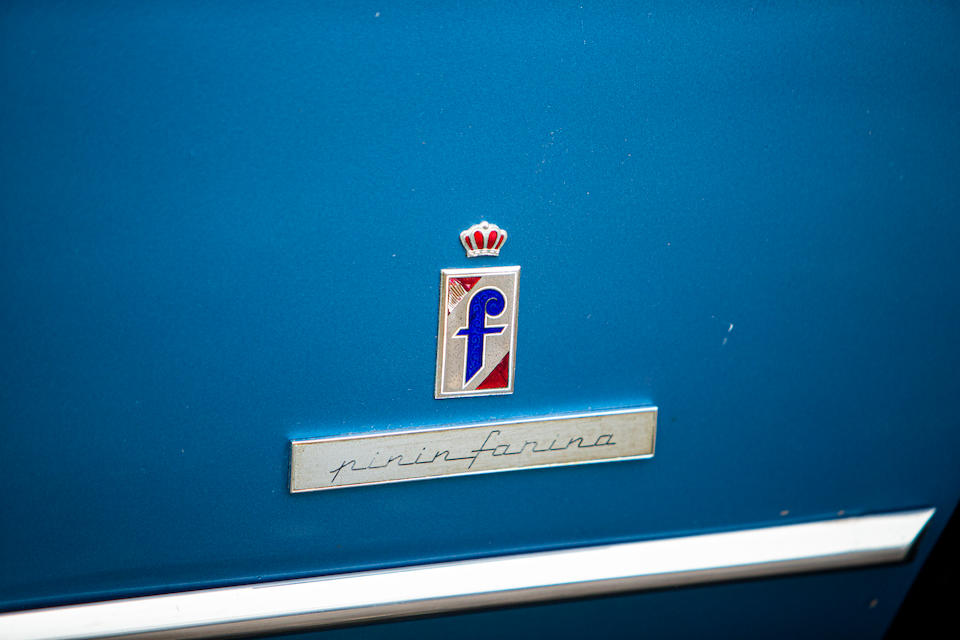 Ferrari Classiche certified,1965 Ferrari 275 GTS Convertible  Chassis no. 7171 Engine no. 07741