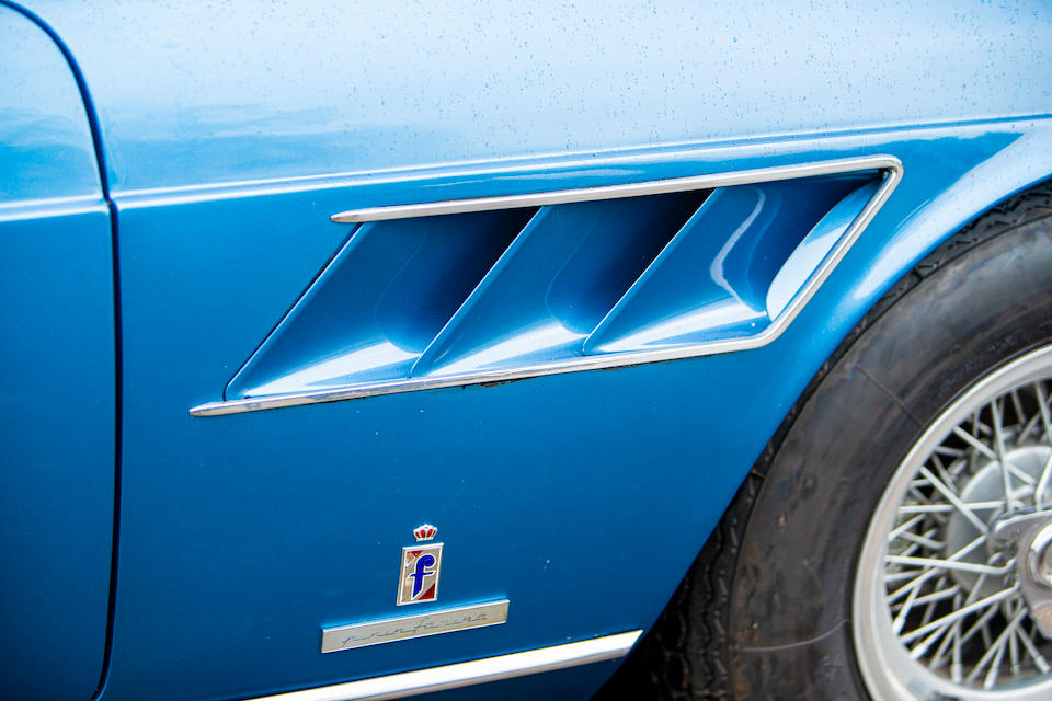 Ferrari Classiche certified,1965 Ferrari 275 GTS Convertible  Chassis no. 7171 Engine no. 07741