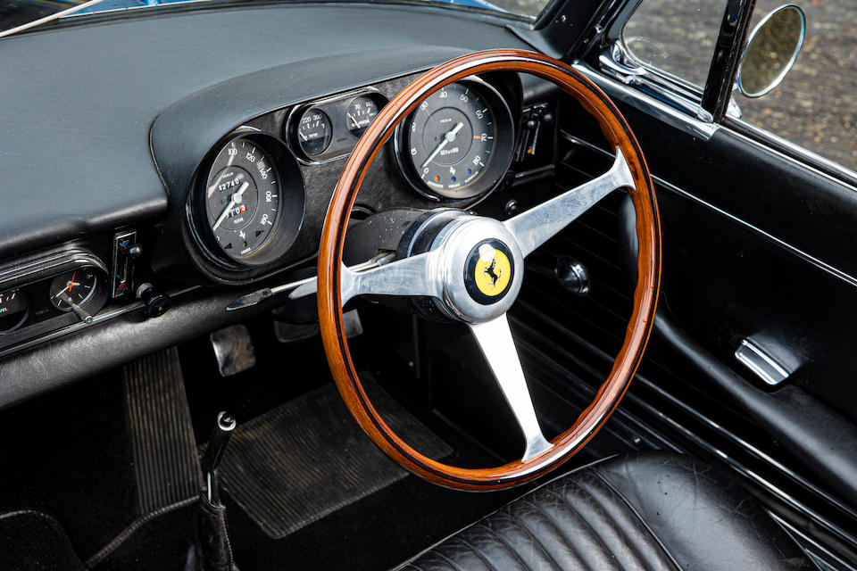 Ferrari Classiche certified,1965 Ferrari 275 GTS Convertible  Chassis no. 7171 Engine no. 07741
