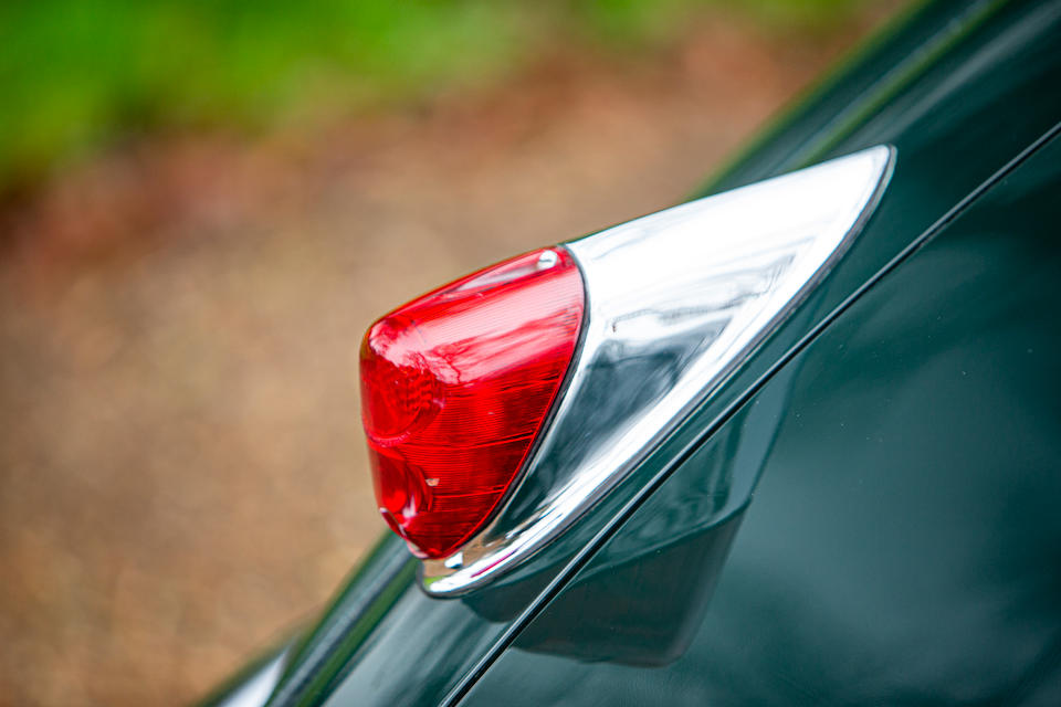 1955 Jaguar XK140 3.8-Litre Roadster  Chassis no. 800021DN