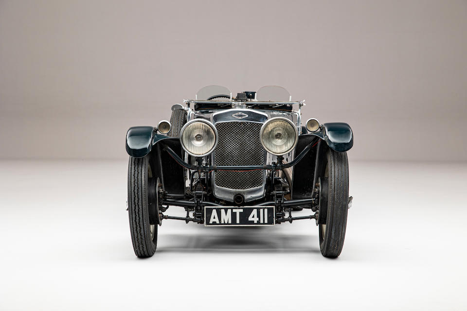 1934 Frazer Nash TT Replica  Chassis no. 2109