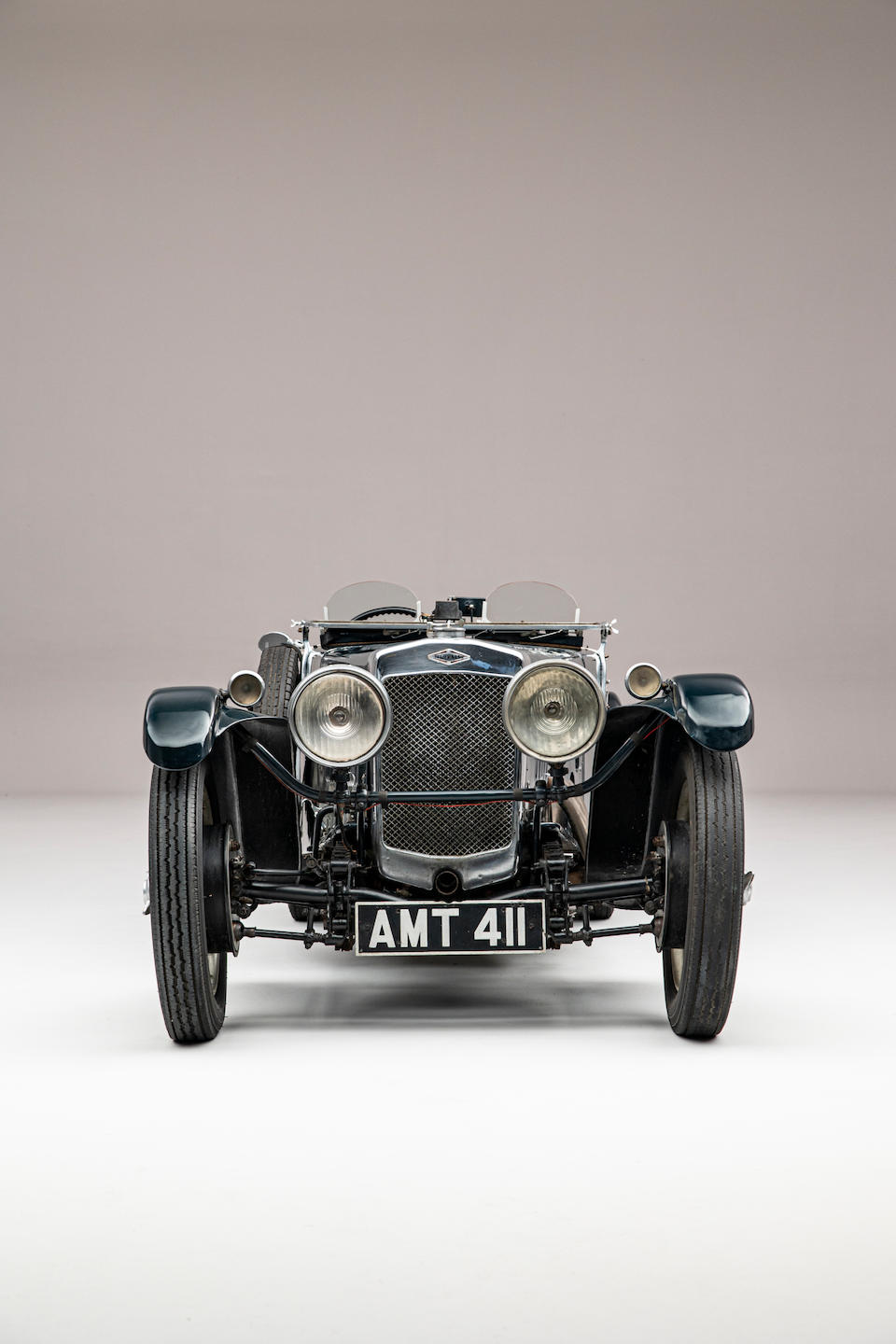 1934 Frazer Nash TT Replica  Chassis no. 2109