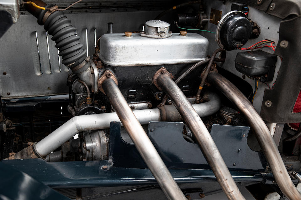 1934 Frazer Nash TT Replica  Chassis no. 2109