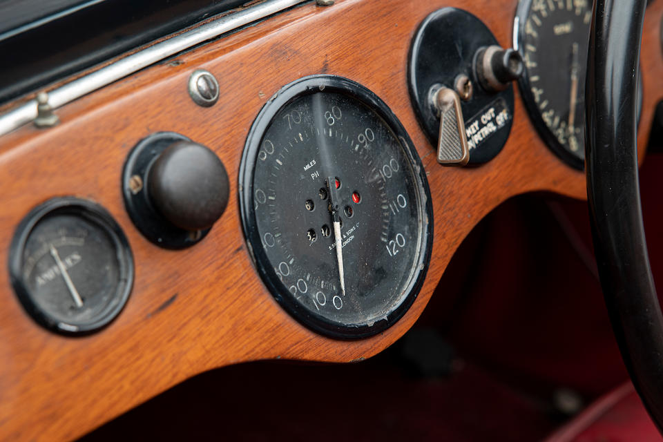 1934 Frazer Nash TT Replica  Chassis no. 2109