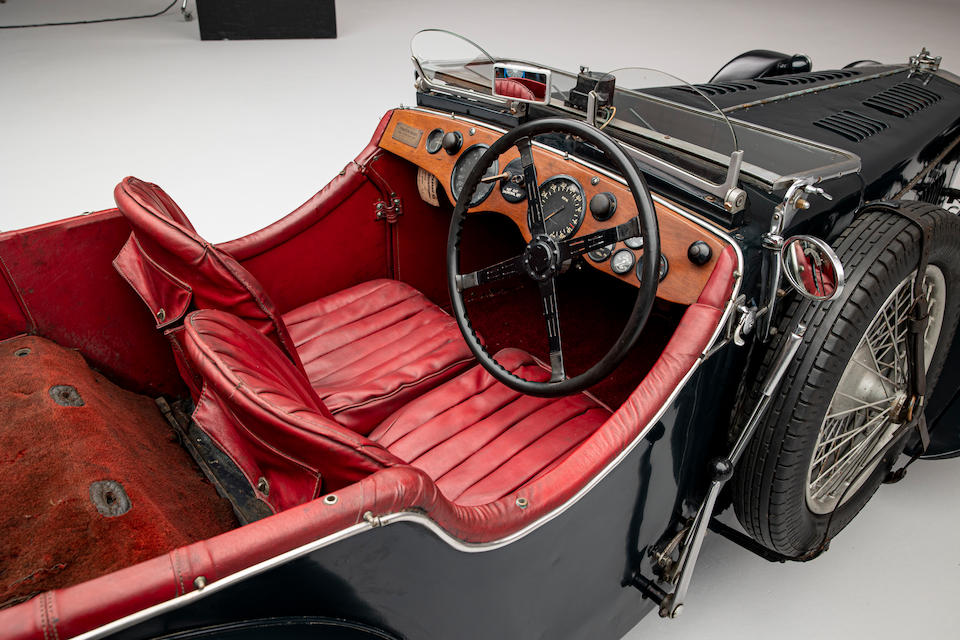 1934 Frazer Nash TT Replica  Chassis no. 2109