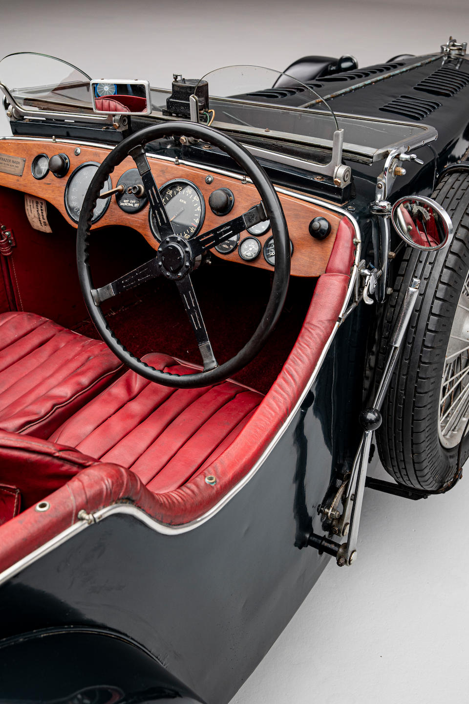 1934 Frazer Nash TT Replica  Chassis no. 2109