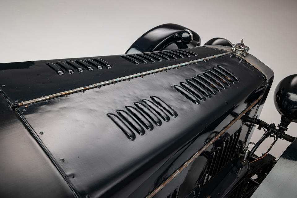 1934 Frazer Nash TT Replica  Chassis no. 2109