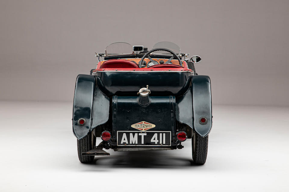 1934 Frazer Nash TT Replica  Chassis no. 2109