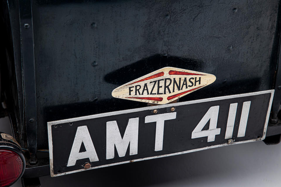 1934 Frazer Nash TT Replica  Chassis no. 2109