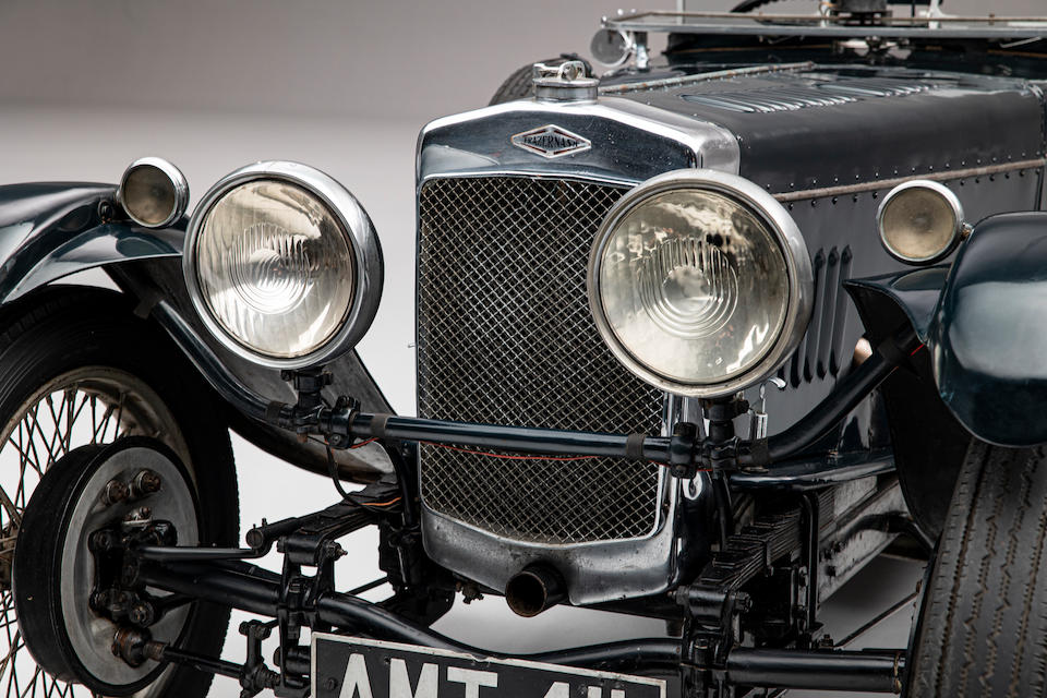 1934 Frazer Nash TT Replica  Chassis no. 2109