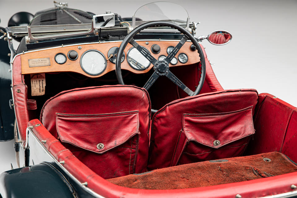 1934 Frazer Nash TT Replica  Chassis no. 2109