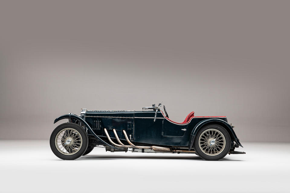 1934 Frazer Nash TT Replica  Chassis no. 2109
