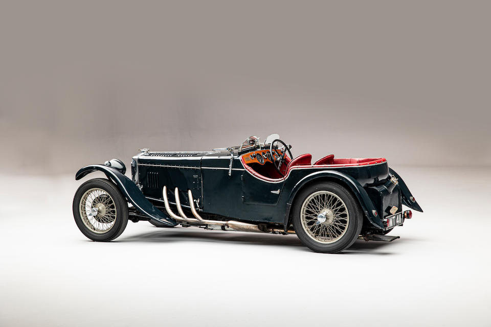 1934 Frazer Nash TT Replica  Chassis no. 2109