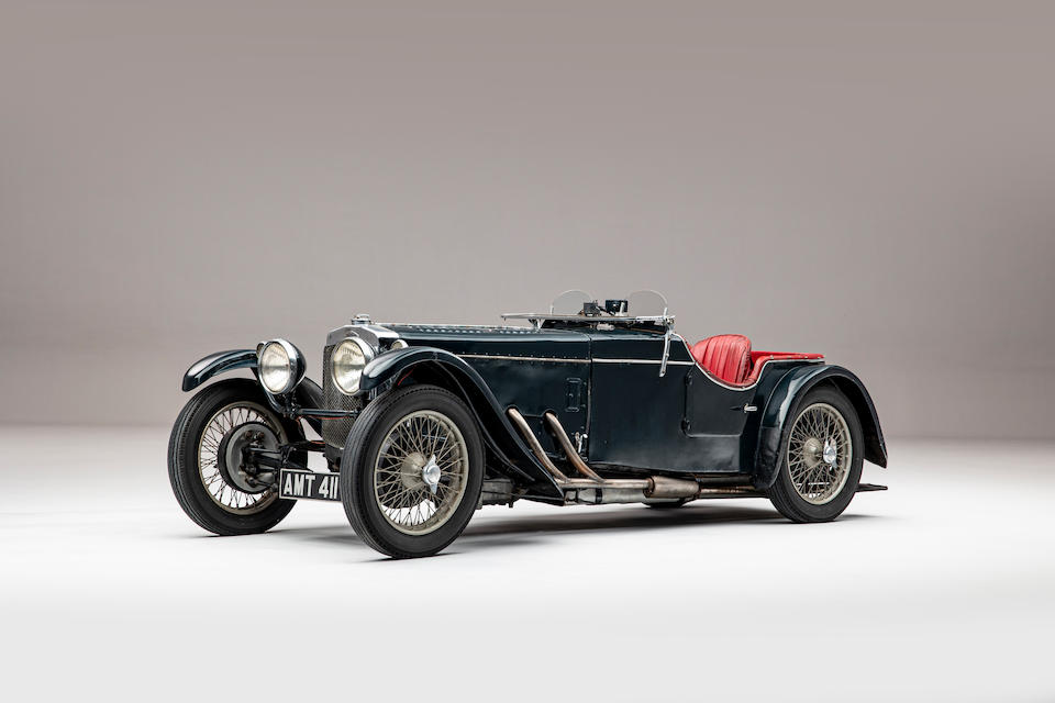 1934 Frazer Nash TT Replica  Chassis no. 2109