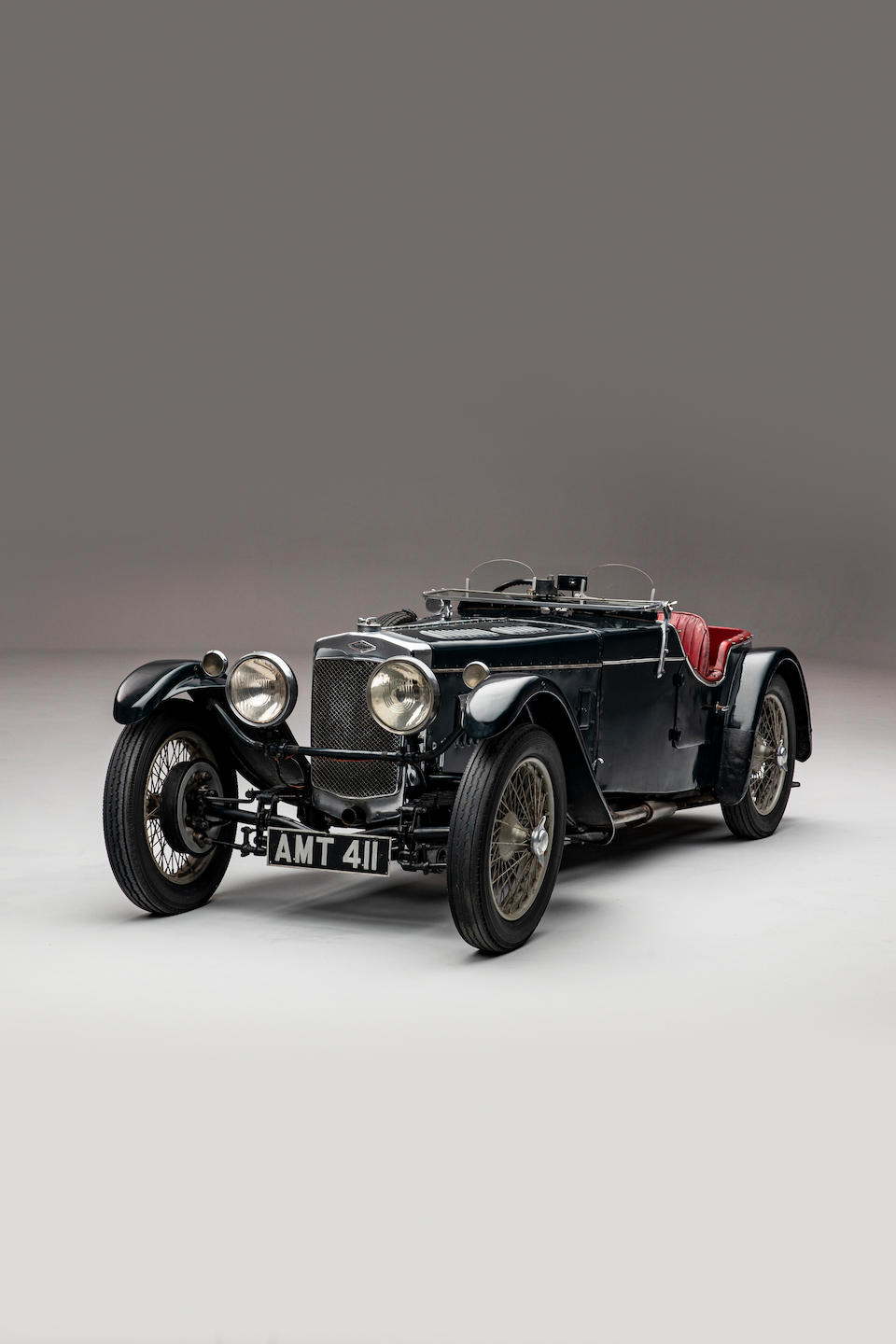1934 Frazer Nash TT Replica  Chassis no. 2109