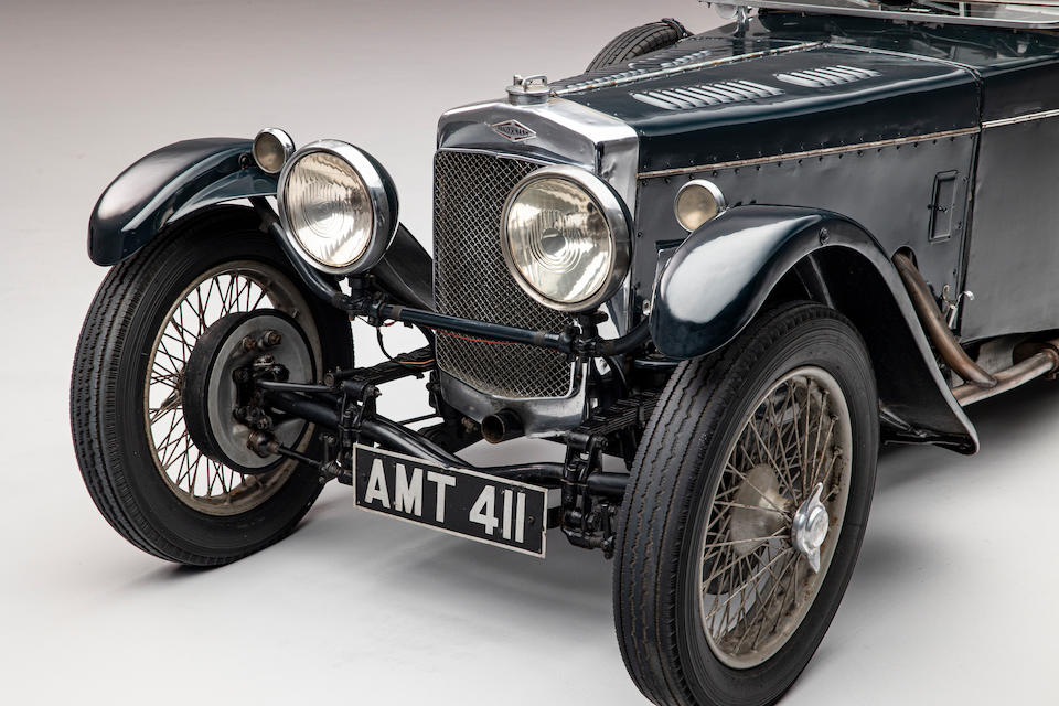 1934 Frazer Nash TT Replica  Chassis no. 2109