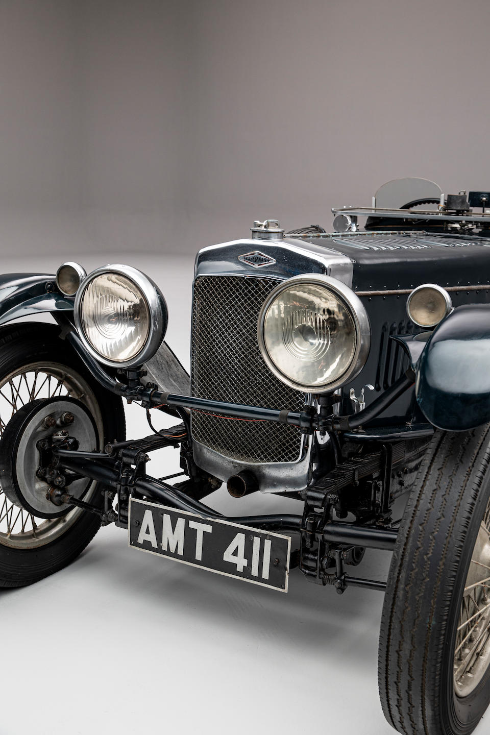 1934 Frazer Nash TT Replica  Chassis no. 2109