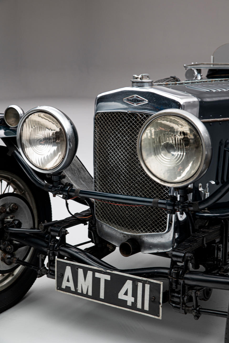 1934 Frazer Nash TT Replica  Chassis no. 2109
