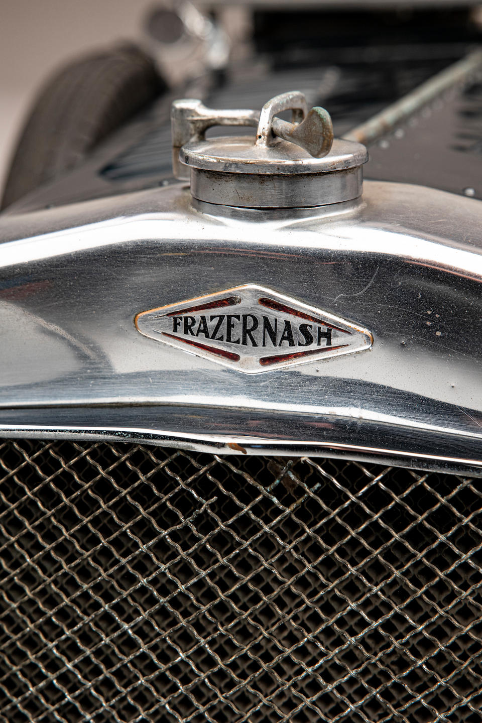 1934 Frazer Nash TT Replica  Chassis no. 2109