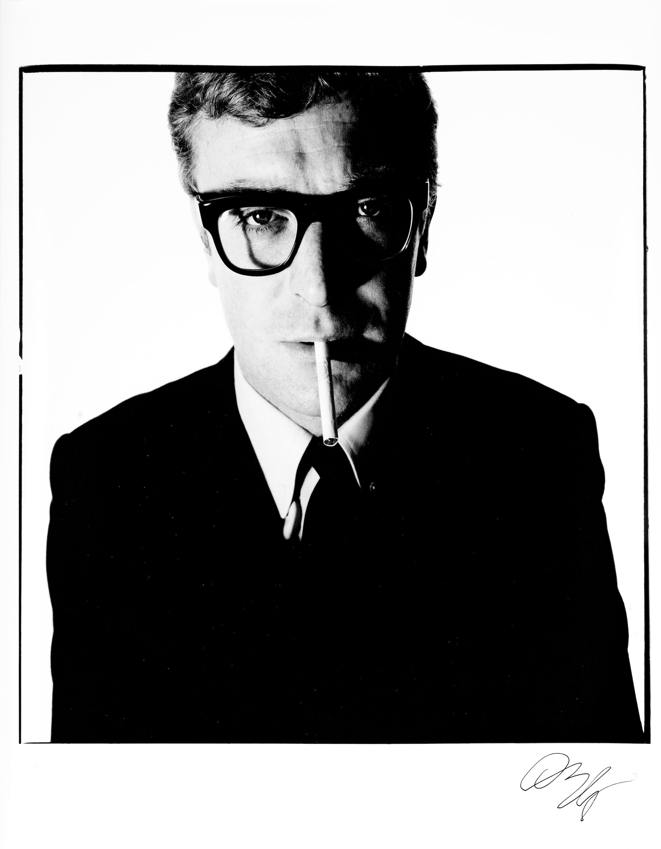 Michael Caine