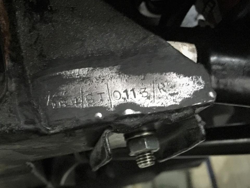 By order of the executors of the late David J Picking,1960 Aston Martin DB4GT Coup&#233;  Chassis no. DB4GT/0113/R Engine no. 370/113/GT