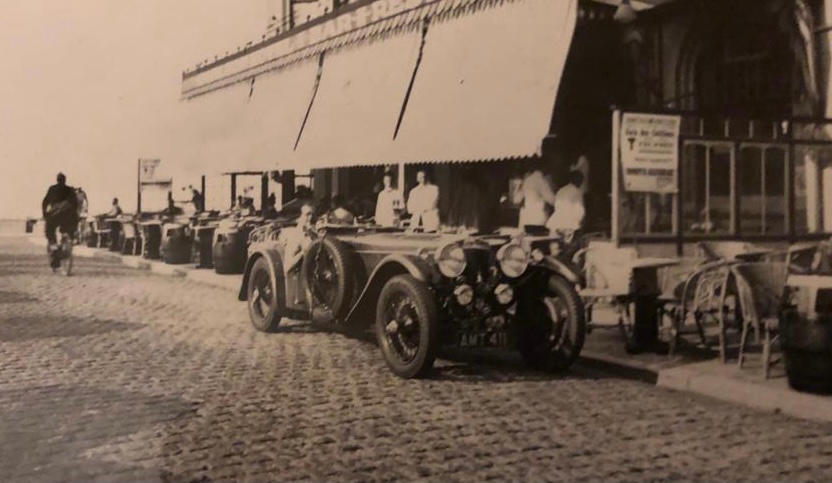1934 Frazer Nash TT Replica  Chassis no. 2109