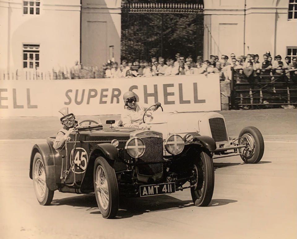 1934 Frazer Nash TT Replica  Chassis no. 2109